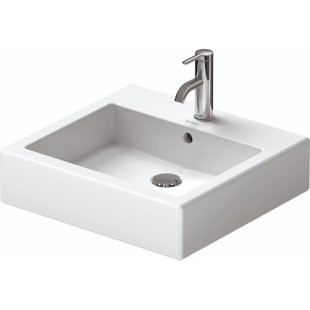 Duravit Vero Above-Counter Bathroom Sink 0452500000 White 0452500000